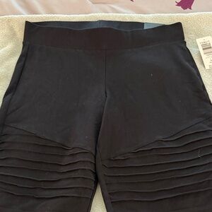 torrid Black High-Waist Stretch Leggings
